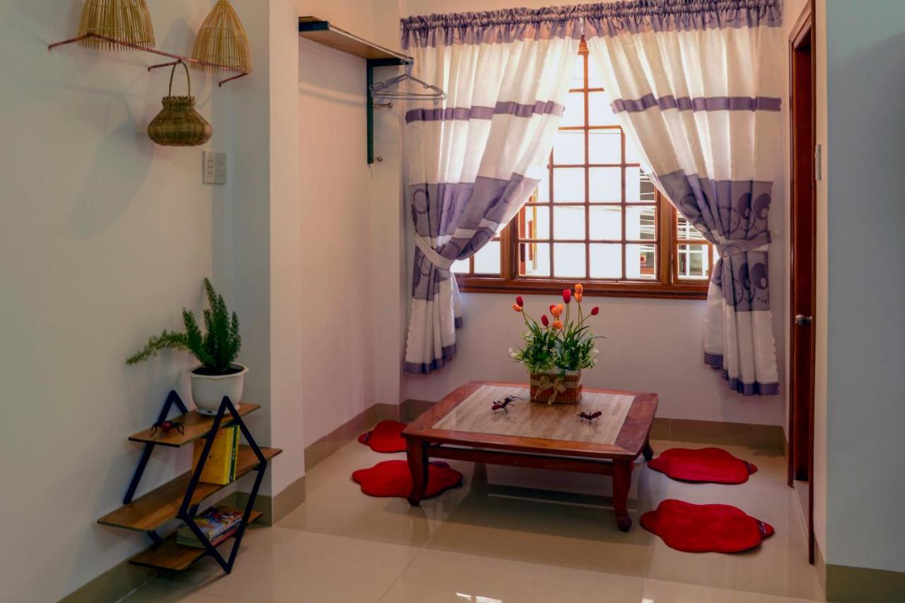 Lotus Homestay Tuy Hoà Ngoại thất bức ảnh