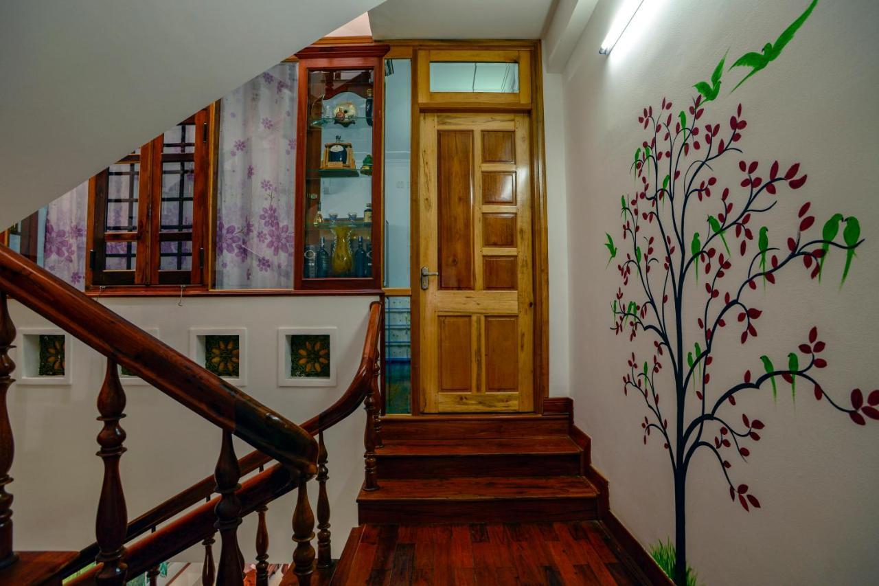 Lotus Homestay Tuy Hoà Ngoại thất bức ảnh