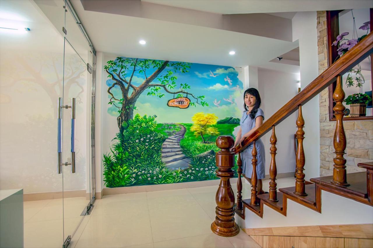 Lotus Homestay Tuy Hoà Ngoại thất bức ảnh