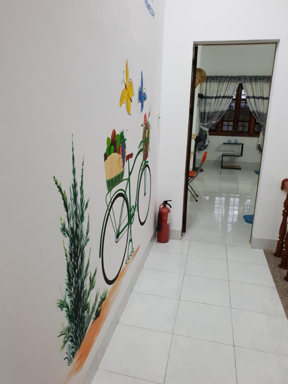 Lotus Homestay Tuy Hoà Ngoại thất bức ảnh