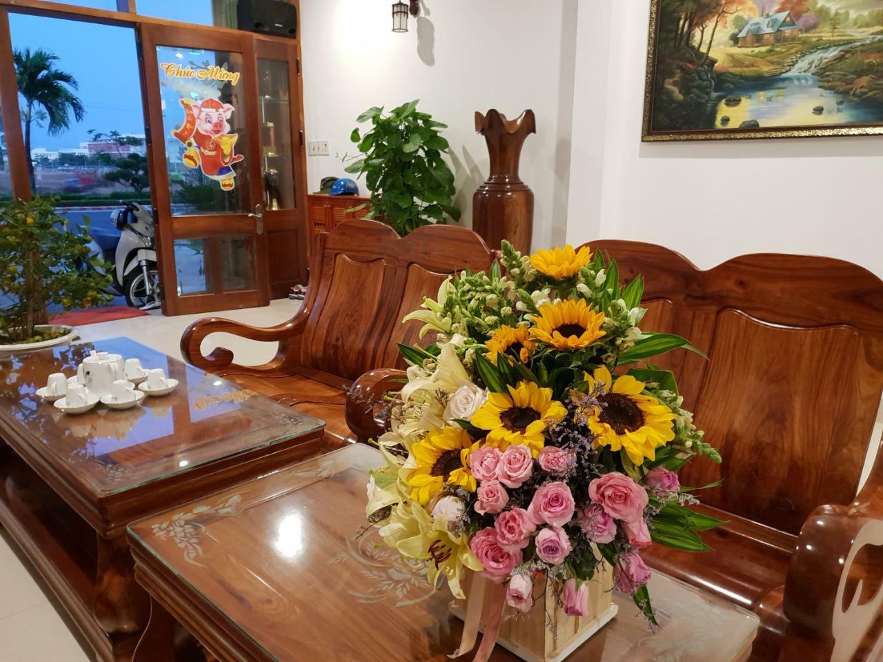 Lotus Homestay Tuy Hoà Ngoại thất bức ảnh