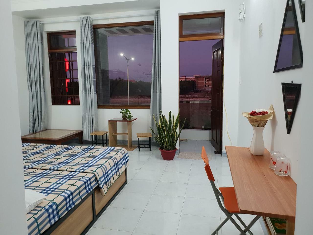 Lotus Homestay Tuy Hoà Ngoại thất bức ảnh